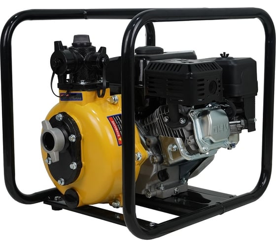 LIFAN 40ZB60-4,8QT Мотопомпы #5