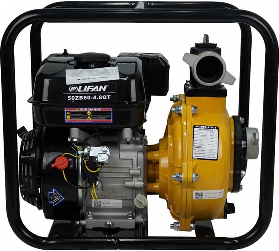 LIFAN 50ZB60-4,8QT Мотопомпы #3