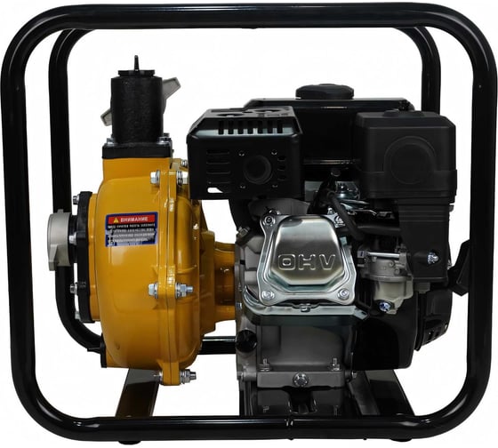 LIFAN 50ZB60-4,8QT Мотопомпы #4