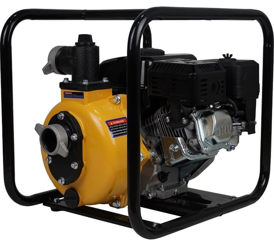 LIFAN 50ZB60-4,8QT Мотопомпы #6