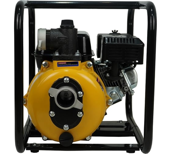 LIFAN 50ZB60-4,8QT Мотопомпы #5