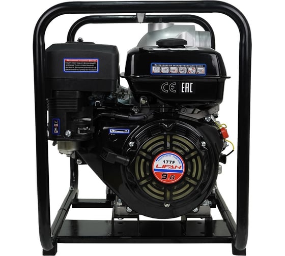 LIFAN 80SP Мотопомпы #1