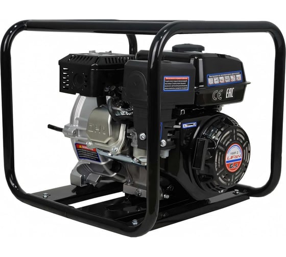 LIFAN 80WG Мотопомпы #4