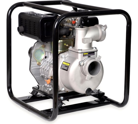 LIFAN 80ZB30-4С Diesel Мотопомпы #2