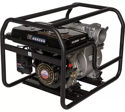 LIFAN 100SP Мотопомпы #1