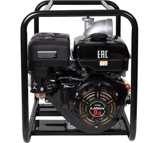 LIFAN 100ZB26-5.8Q Мотопомпы #1