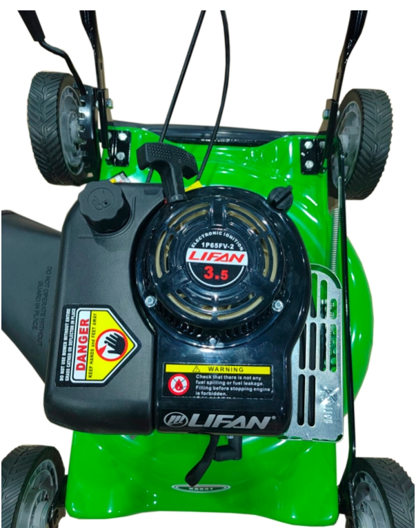 LIFAN XSS51 Газонокосилки #4