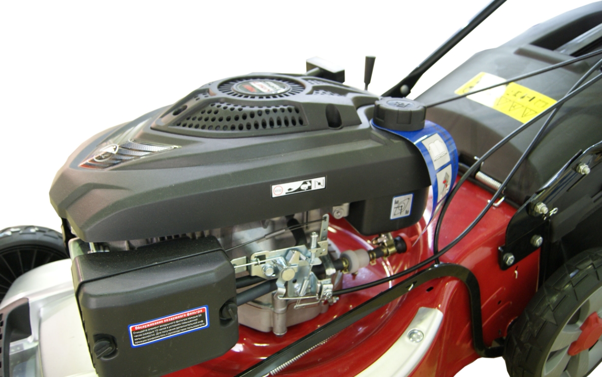 LIFAN XSZ51 Газонокосилки #4