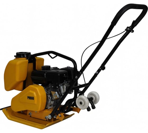 LIFAN PVB60 Виброплиты и вибротрамбовки #2