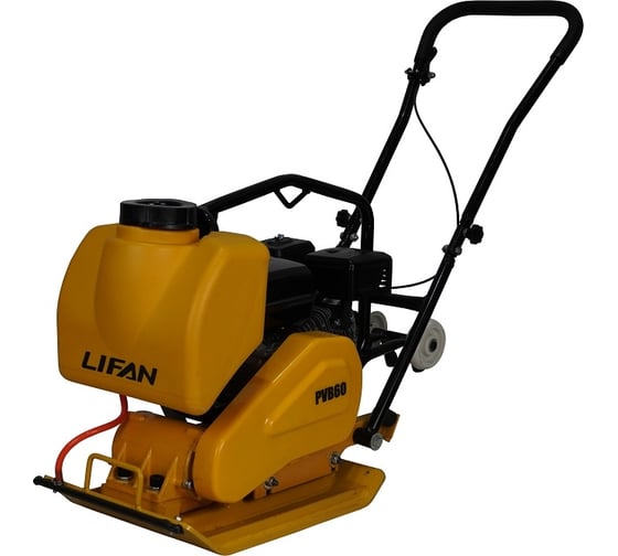 LIFAN PVB60 Виброплиты и вибротрамбовки #7