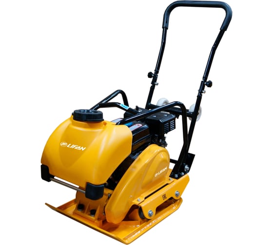 LIFAN PVB80 Виброплиты и вибротрамбовки #1