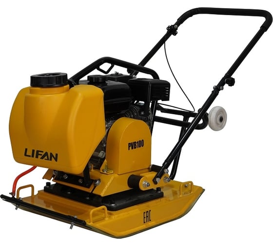LIFAN PVB100 Виброплиты и вибротрамбовки #1
