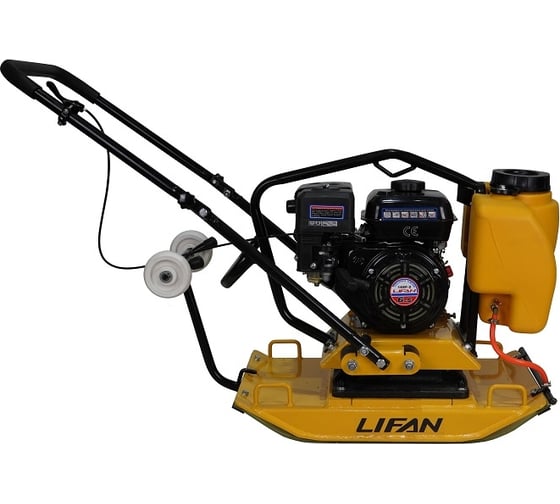 LIFAN PVB100 Виброплиты и вибротрамбовки #6
